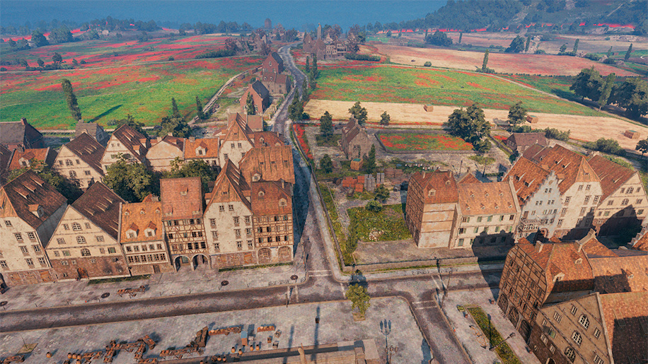 World of Tanks Magyar Portál
