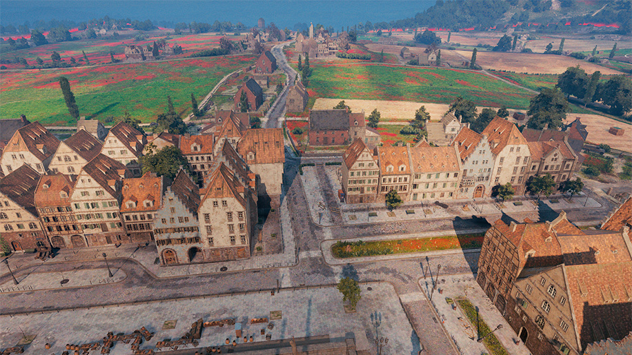 World of Tanks Magyar Portál