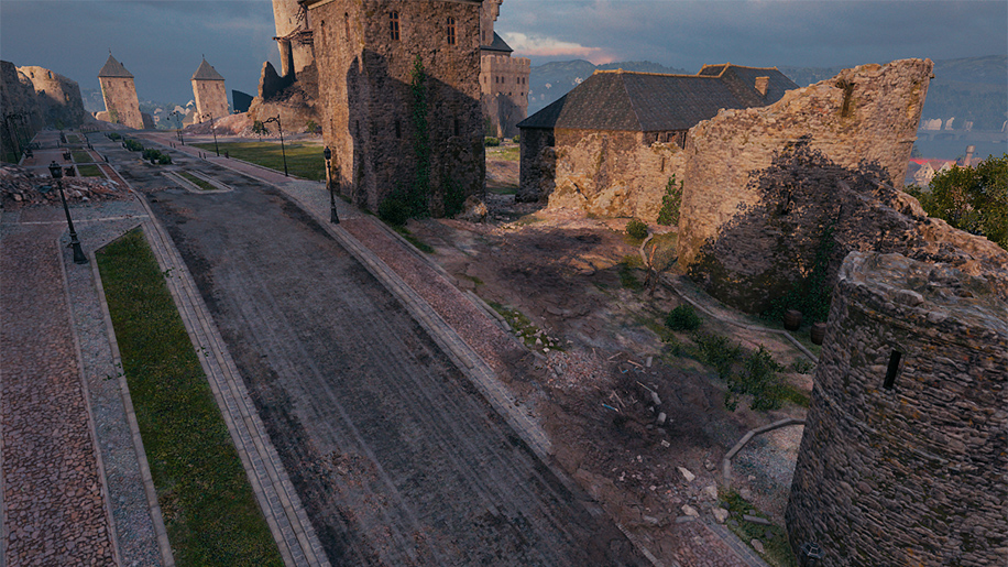 World of Tanks Magyar Portál