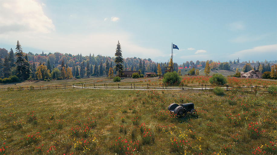 World of Tanks Magyar Portál