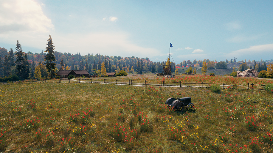 World of Tanks Magyar Portál